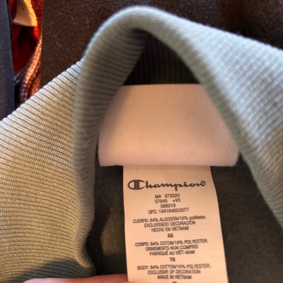 Champion men’s sweatshirt size XL - Picture 6 of 6